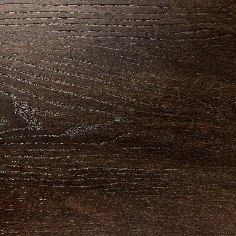 Mobiletto a 2 ante Palma con ante a pannello marrone scuro - Threshold™ progettato con Studio McGee: telaio in legno duro, 2 ripiani regolabili