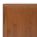 Mobiletto contenitore WyndenHall Pearson Medium Marrone Teak